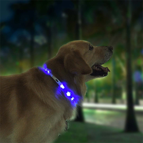 Xiaomi Mini Monstar Lighting Pet Collar
